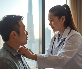 physiotherapy at home