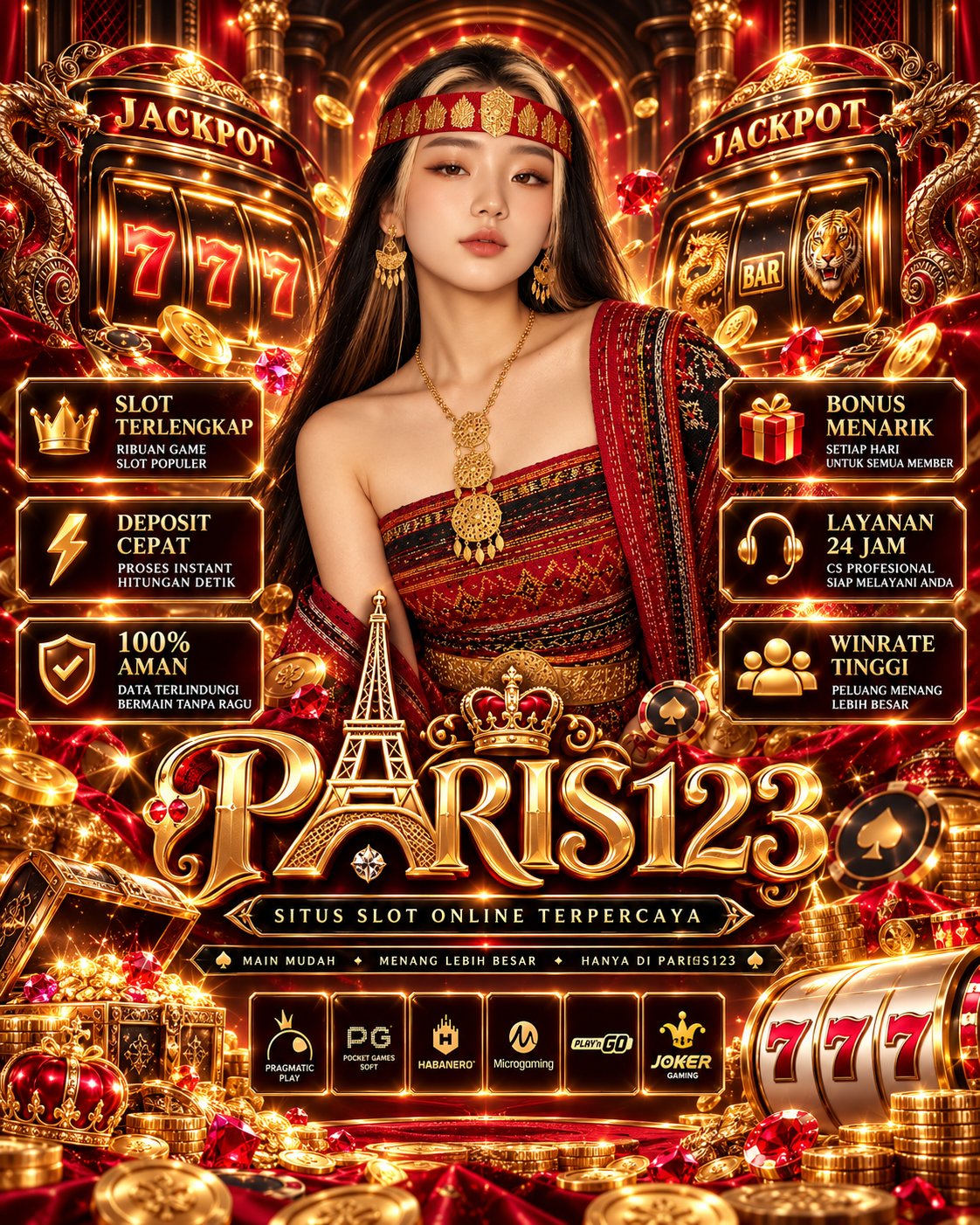 PARIS123